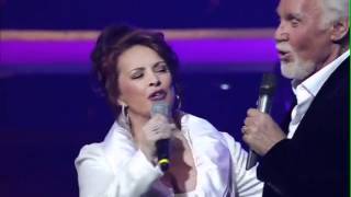 Kenny Rogers amp Sheena Easton  Weve Got Tonight LIVE [upl. by Zaria]