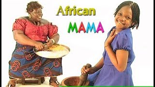 The Superkids  African Mama Official Video [upl. by Kester964]