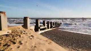 Sounds of Southwold Seaside [upl. by Kone430]