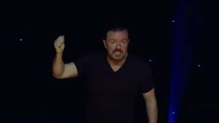 Ricky Gervais Humanity  Guitar Lessons [upl. by Korfonta]