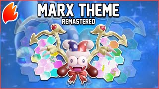 Marxs Theme Remaster ★ Kirby Super Star [upl. by Collen]