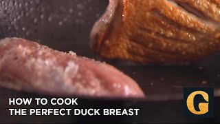 How to Cook Duck Breast  Gressingham Duck [upl. by Torry637]