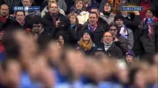 6 Nations Rugby  The Best Anthems In The World [upl. by Anidal]