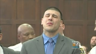 Last Man To See Aaron Hernandez Wants To Talk About Their Relationship [upl. by Gersham]