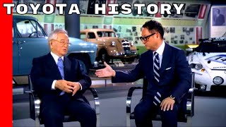 Toyota History [upl. by Hoashis]