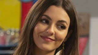 Why Hollywood Stopped Casting Victoria Justice [upl. by Bearnard480]