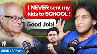 STOP Sending Kids to THESE Schools Rajiv Malhotra Latest Podcast [upl. by Easter806]