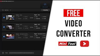 Best FREE Video Converter 2023 Convert Video to MP4 AVI MOV MKV etc [upl. by Yleve280]