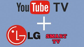 How to Watch YouTube TV on LG Smart TV [upl. by Fidelis12]