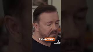 Ricky Gervais PUSHES BACK On Woke Culture [upl. by Jewett119]