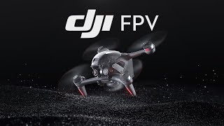 DJI  Introducing DJI FPV [upl. by Ahsinnek]