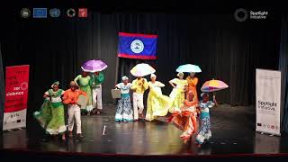 Spotlight Initiative Belize  Performance By The Belize National Dance Company [upl. by Orme]