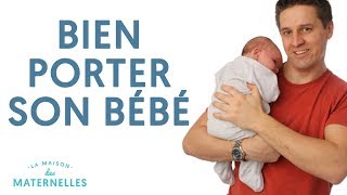 Comment porter mon bébé [upl. by Artinak]