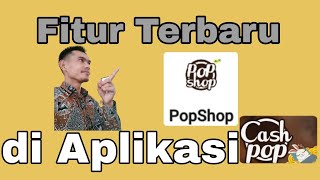 Fitur PopShop di Aplikasi CashPop [upl. by Dnomyaw]