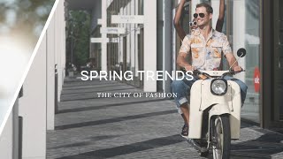 Spring Campaign 2022  Outletcity Metzingen [upl. by Akcired]