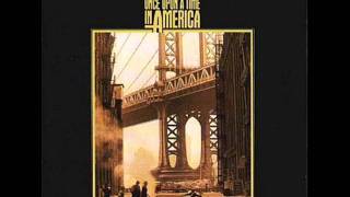 Once Upon A Time In America  Soundtrack Suite Ennio Morricone [upl. by Hak336]