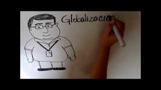 GLOBALIZACIÓN EN LA EDUCACIÓN [upl. by Nesnah]