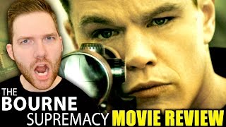 The Bourne Supremacy  Movie Review [upl. by Akenahs]