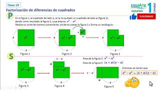 36 Factorización de diferencias de cuadrados [upl. by Enyamrahc]