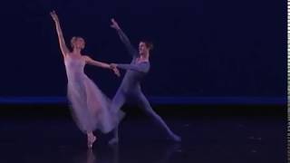 SERENADE Sacramento Ballet  2011  Tchaikovsky Serenade for Strings [upl. by Rider]