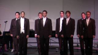 Timpanogos High Choir Sings William Tell Overture Funny [upl. by Fulvi]