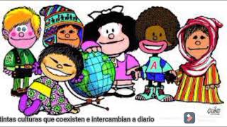 Multiculturalidad e Interculturalidad [upl. by Eversole]