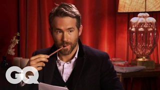 Ryan Reynolds Gets Roasted By His Twin Brother  GQ [upl. by Neom]