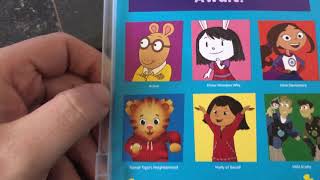 My PBS Kids Compilation DVD Collection As Of August 2021 Part 1 [upl. by Anima]