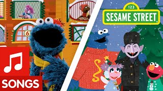 Sesame Street Holiday Songs Compilation 2  40 minutes [upl. by Launcelot]