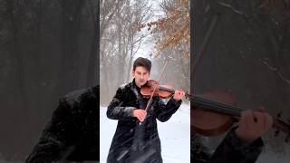 VIVALDI  Winter  David Bay [upl. by Ahsenyt496]