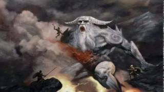 Noordse Mythologie Odin Thor Friezen en Vikingen [upl. by Honan]