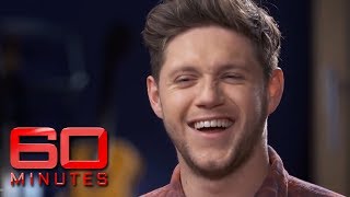 Niall Horan on life love and why One Direction called it quits  60 Minutes Australia [upl. by Grannie125]