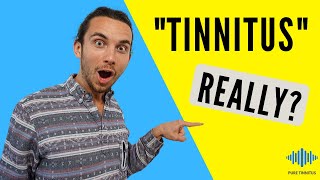 How Do You Pronounce Tinnitus Explained in 2 Minutes [upl. by Goraud]