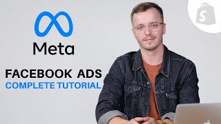 The Complete Facebook Ads Tutorial [upl. by Assirral]