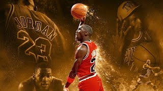 Top 10 jogadas de Michael jordan [upl. by Eyoj379]