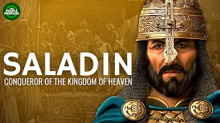 Saladin  Conqueror of the Kingdom of Heaven Documentary [upl. by Eanert190]