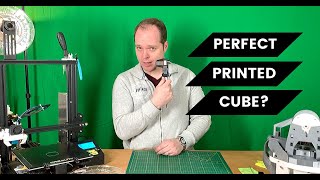 How to Calibrate your 3D Printer  Ender 3 Pro [upl. by Larrabee]