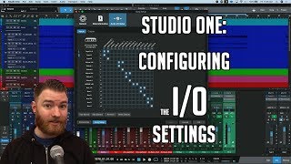 Studio One How to properly set up your IO [upl. by Maude]