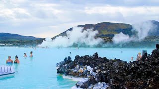 Iceland  Blue Lagoon [upl. by Jarib943]