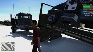 FiveM Tow Truck Script [upl. by Konrad82]