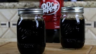 Dr Pepper Jelly  How to Make Homemade Jelly [upl. by Lopes]