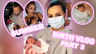 BIRTH VLOG PART 3  Scheana Shay [upl. by Jelle765]