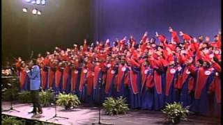 The Mississippi Mass Choir  Old Time Church [upl. by Gambrell6]