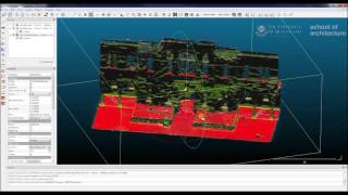 3D Laser Scanning  Meshing Point Clouds in Cloud Compare [upl. by Eixirt86]