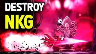 Hollow Knight How to Beat Nightmare Grimm [upl. by Derwood]