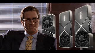 American Psycho  Graphics Card Scene [upl. by Avika]