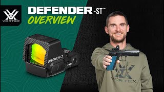 DefenderST™ Micro Red Dot – Product Overview [upl. by Aya644]