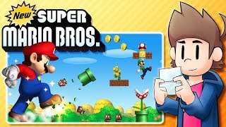 A Rational Video About New Super Mario Bros DS [upl. by Acinimod]