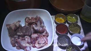 Lamb Tagine Recipe  Easy Lamb Tajine  Moroccan Lamb  الطاجين [upl. by Acinemod374]