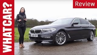 2020 BMW 5 Series review – the ultimate luxury car  What Car [upl. by Caitlin384]